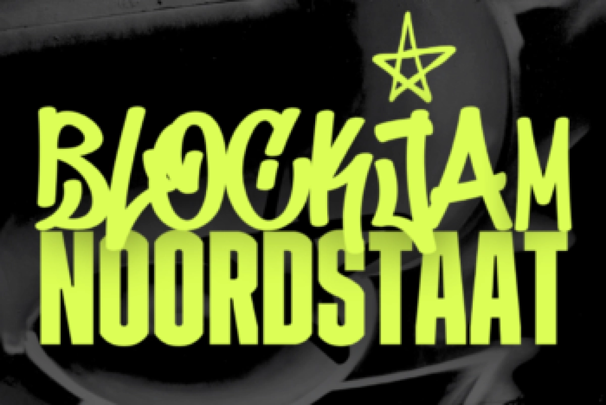 Blockjam NOORDSTAAT